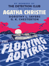 The Floating Admiral (eBook)